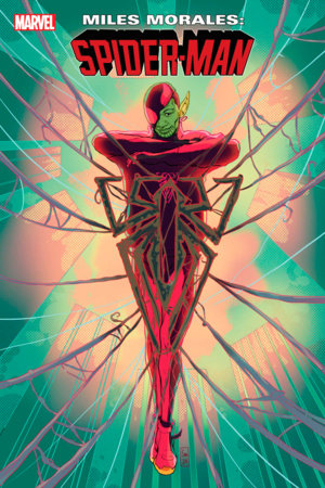 05/04/2022 MILES MORALES: SPIDER-MAN 38 SOUZA SKRULL VARIANT