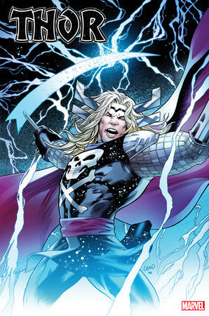 01/05/2022 THOR 20 LAND DEVIL'S REIGN VILLAIN VARIANT