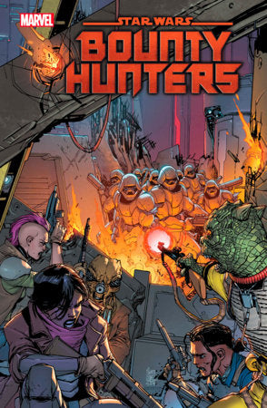 04/06/2022 STAR WARS: BOUNTY HUNTERS 22