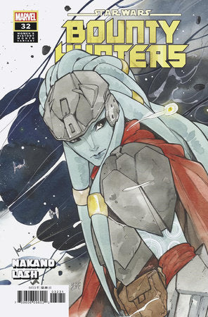 03/08/2023 STAR WARS BOUNTY HUNTERS #32 MOMOKO WOMEN'S HISTORY MONTH VARIANT