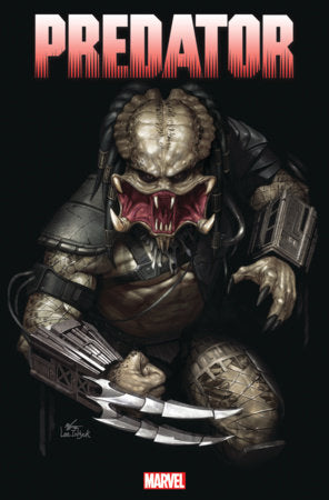 08/10/2022 PREDATOR 1 INHYUK LEE VARIANT