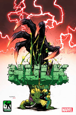 HULK 6 FIRST APPEARANCE OF TITAN 04/20/2022 (CB103)