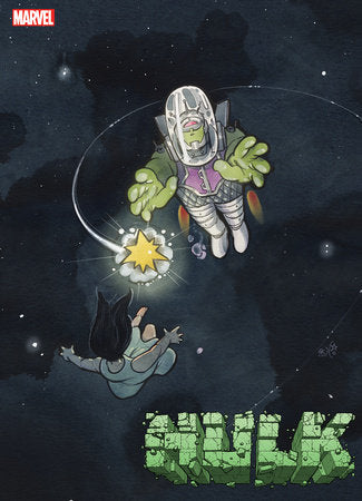 03/15/2023 HULK #13 1:25 MOMOKO VARIANT