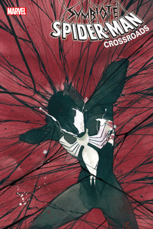 10/06/2021 SYMBIOTE SPIDER-MAN: CROSSROADS 4 MOMOKO 1:25 VARIANT
