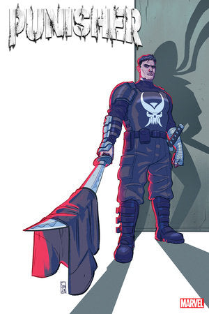 03/09/2022 PUNISHER 1 SOUZA VARIANT