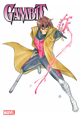 07/27/2022 GAMBIT 1 MOMOKO VARIANT