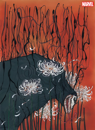 11/10/2021 VENOM #1 MOMOKO VIRGIN VARIANT 1:100