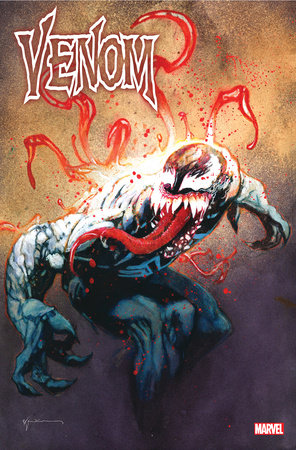 11/10/2021 VENOM #1 SIENKIEWICZ VARIANT 1:25