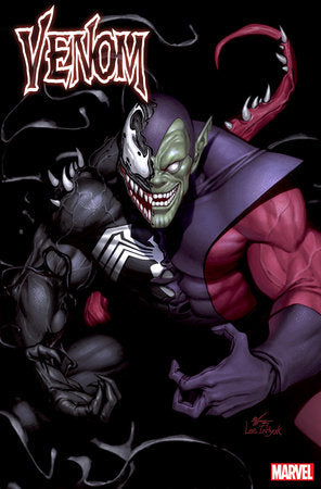 06/08/2022 VENOM 8 INHYUK LEE SKRULL VARIANT