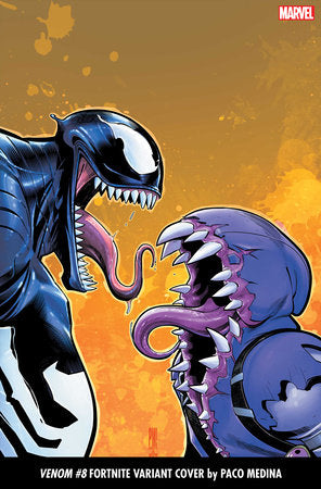 06/08/2022 VENOM 8 MEDINA FORTNITE VARIANT