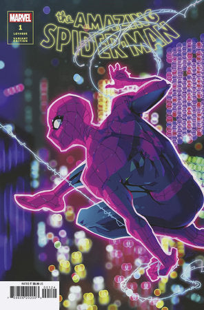 04/27/2022 AMAZING SPIDER-MAN 1 BESCH VARIANT