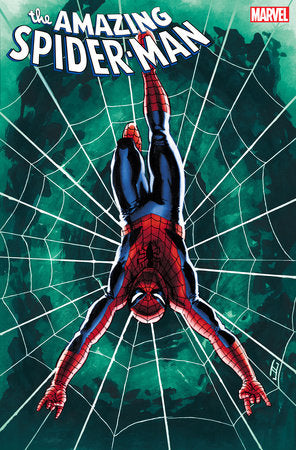 AMAZING SPIDER-MAN 25 JOHN CASSADAY VARIANT  -  5/10/2023