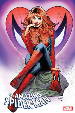 AMAZING SPIDER-MAN 25 GREG LAND VARIANT  -  5/10/2023