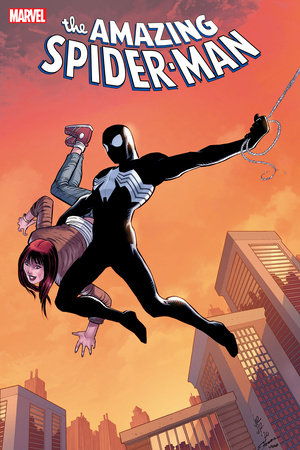 AMAZING SPIDER-MAN 25 JOHN ROMITA JR. MARY JANE HOMAGE VARIANT  -  5/10/2023