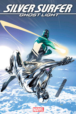 03/08/2023 SILVER SURFER GHOST LIGHT #2