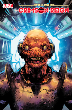 03/09/2022 STAR WARS: CRIMSON REIGN 3 GIANIORDANO WARRIORS OF DAWN VARIANT