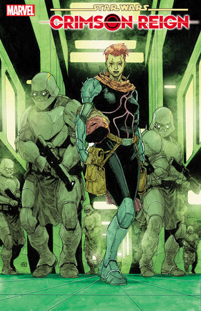 03/09/2022 STAR WARS: CRIMSON REIGN 3 PHAM SYNDICATE VARIANT
