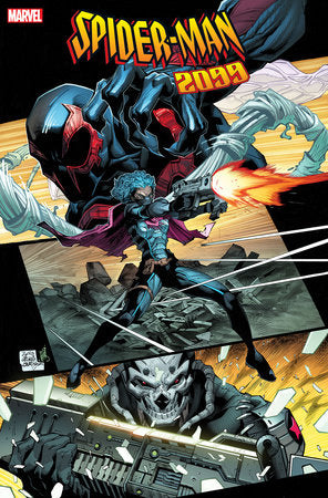 05/25/2022 SPIDER-MAN 2099: EXODUS #1