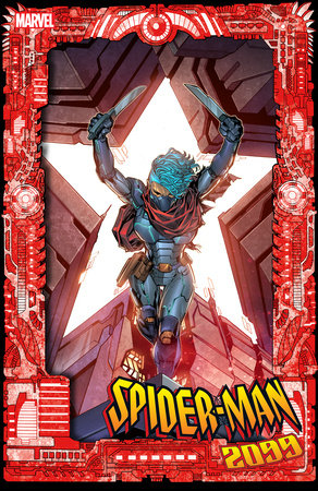 05/25/2022 SPIDER-MAN 2099: EXODUS #1 ULTIMATE 6-PACK