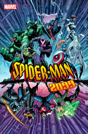 06/29/2022 SPIDER-MAN 2099 EXODUS 3