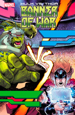 05/11/2022 HULK VS. THOR: BANNER OF WAR ALPHA 1 ULTIMATE BUNDLE