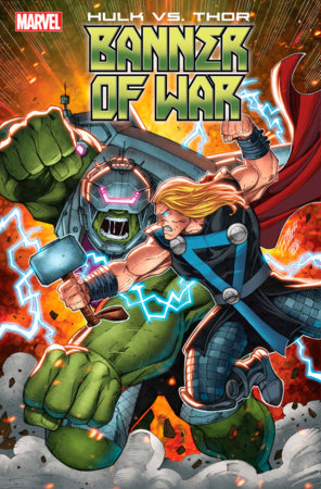 05/11/2022 HULK VS. THOR: BANNER OF WAR ALPHA 1 ULTIMATE BUNDLE