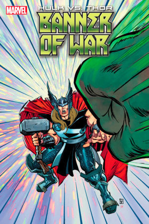 05/11/2022 HULK VS. THOR: BANNER OF WAR ALPHA 1 MIDGARD BUNDLE