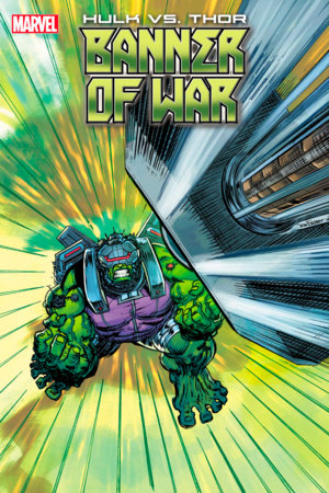 05/11/2022 HULK VS. THOR: BANNER OF WAR ALPHA 1 ULTIMATE BUNDLE
