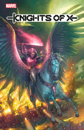 4/27/2022 KNIGHTS OF X 1 HETRICK VARIANT