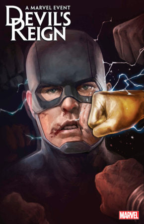 03/16/2022 DEVIL'S REIGN VILLAINS FOR HIRE 3