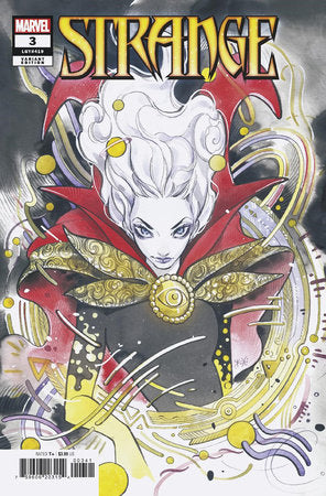 06/01/2022 STRANGE 3 MOMOKO VARIANT