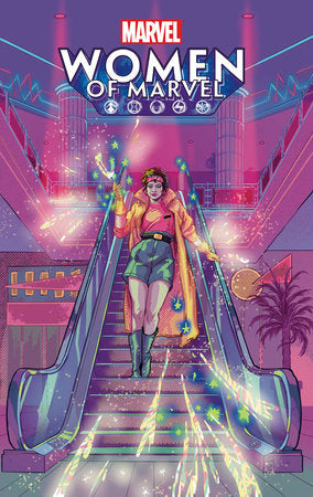 03/09/2022 WOMEN OF MARVEL 1 SOUZA VARIANT