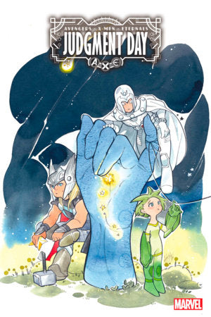 09/21/2022 AXE JUDGMENT DAY #5 MOMOKO VARIANT