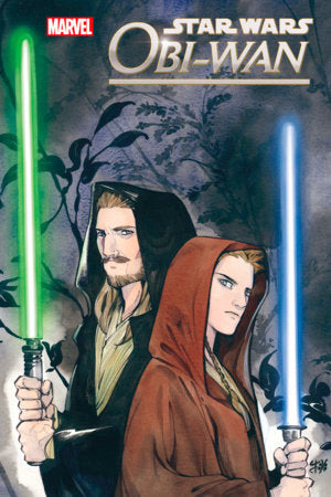 05/04/2022 STAR WARS: OBI-WAN KENOBI 1 MOMOKO JAPANESE CREATOR VARIANT