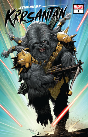 06/08/2022 KRRSANTAN: STAR WARS TALES 1