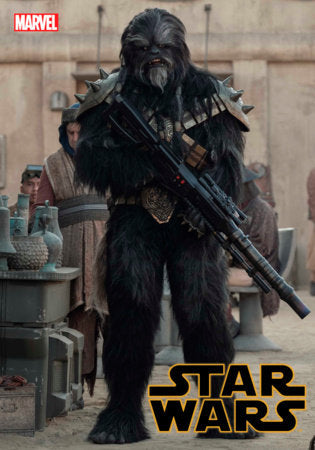 06/08/2022 KRRSANTAN: STAR WARS TALES 1 PHOTO VARIANT