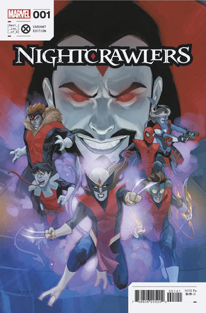 02/15/2023 NIGHTCRAWLERS #1 (OF 3) NOTO SOS FEBRUARY CONNECTING VARIANT