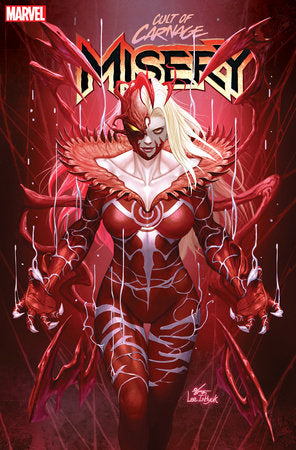 CULT OF CARNAGE: MISERY 1 INHYUK LEE VARIANT - 5/3/2023