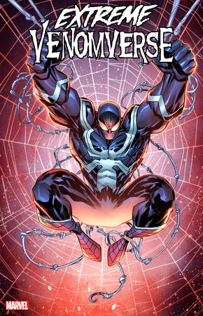 EXTREME VENOMVERSE 1 KEN LASHLEY SYMBIOTE VARIANT - 5/10/2023