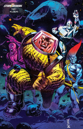 STORM 1 NIC KLEIN STORMBREAKERS VARIANT - 5/24/2023