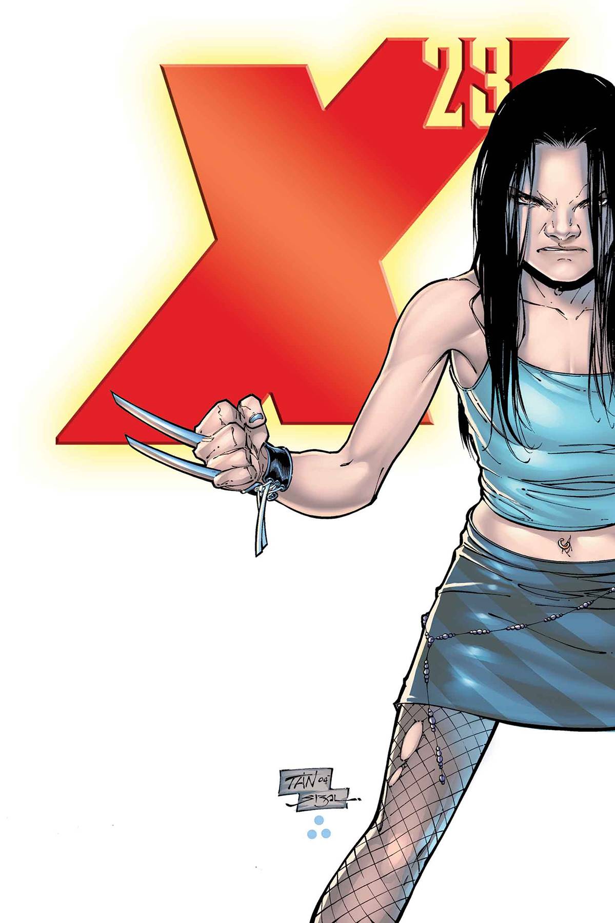TRUE BELIEVERS WOLVERINE X-23 #1 02/28/18 RD (CB104)