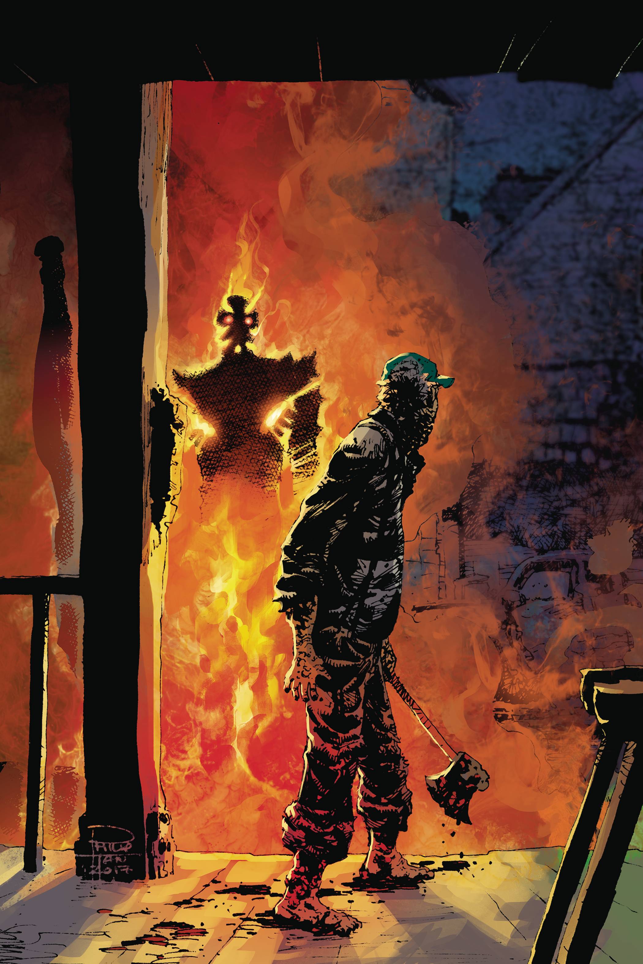 CURSE OF BRIMSTONE #2 RELEASE DATE 05/02/18