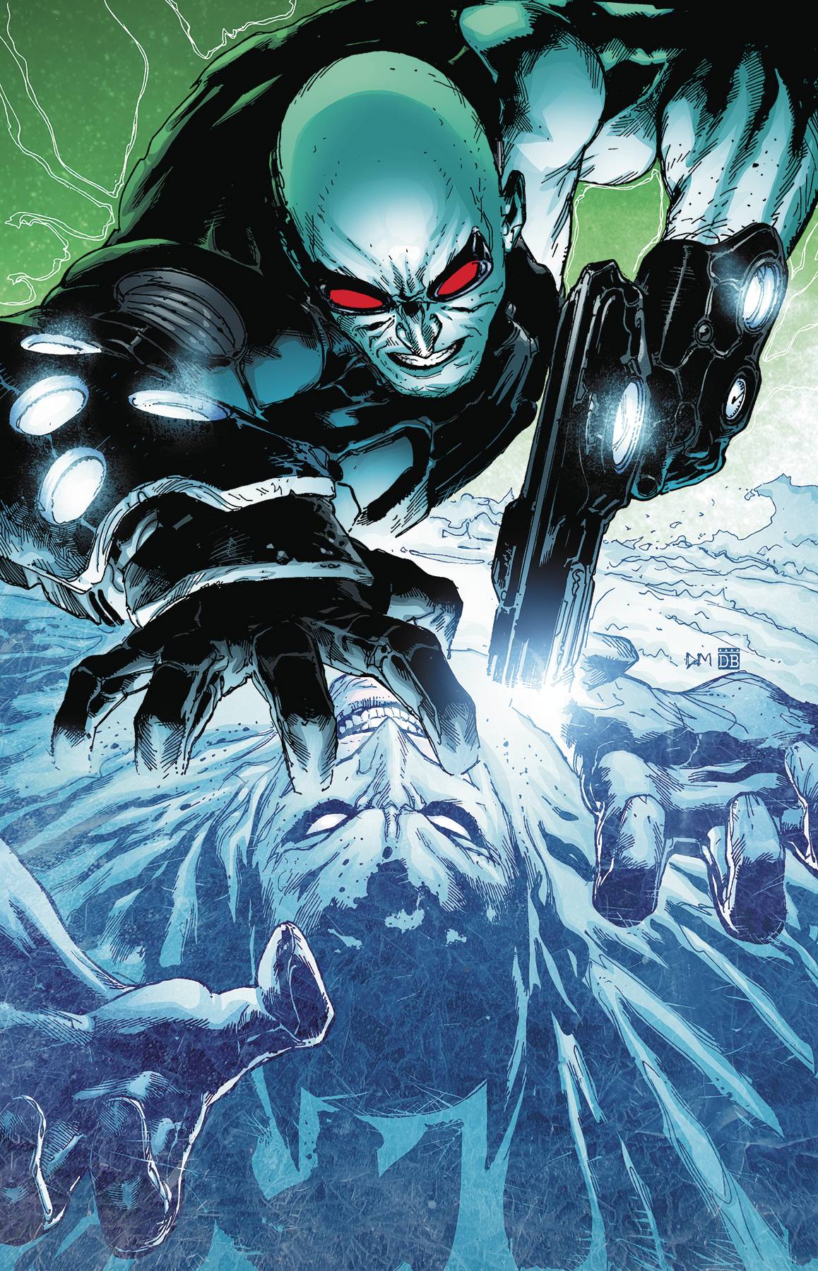 DETECTIVE COMICS #1012 09/25/19 FOC 09/02/19