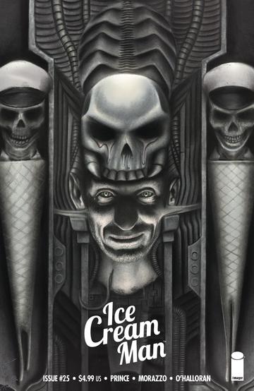 08/25/2021 ICE CREAM MAN #25 DAVID SANCHEZ EXCLUSIVE VARIANT