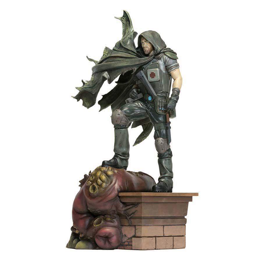 OBLIVION SONG BY KIRKMAN & DE FELICI #1 COLLECTORS EDITION SEALED BOX WITH COMICS AND STATUE