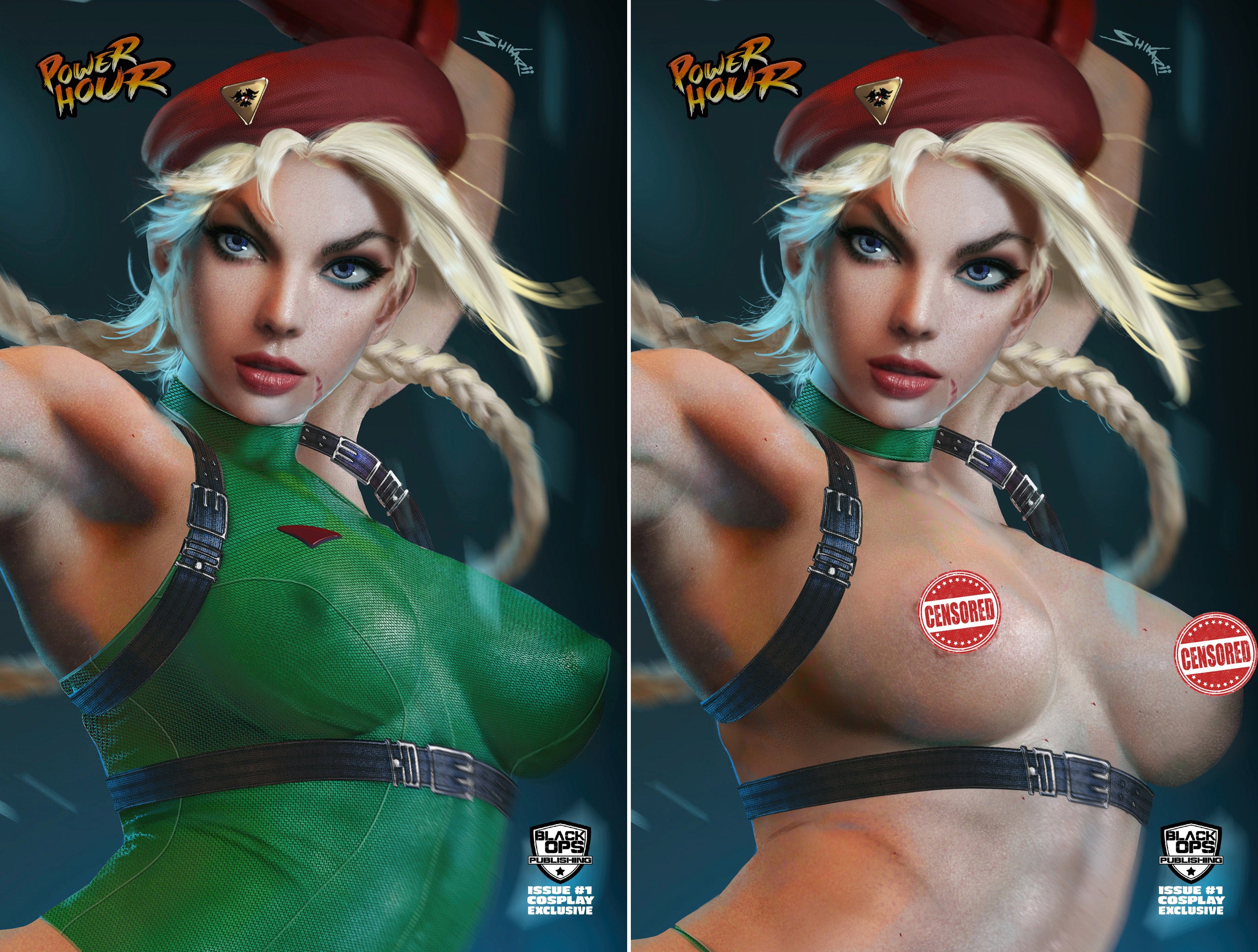 POWER HOUR CAMMY PREVIEW EDITION