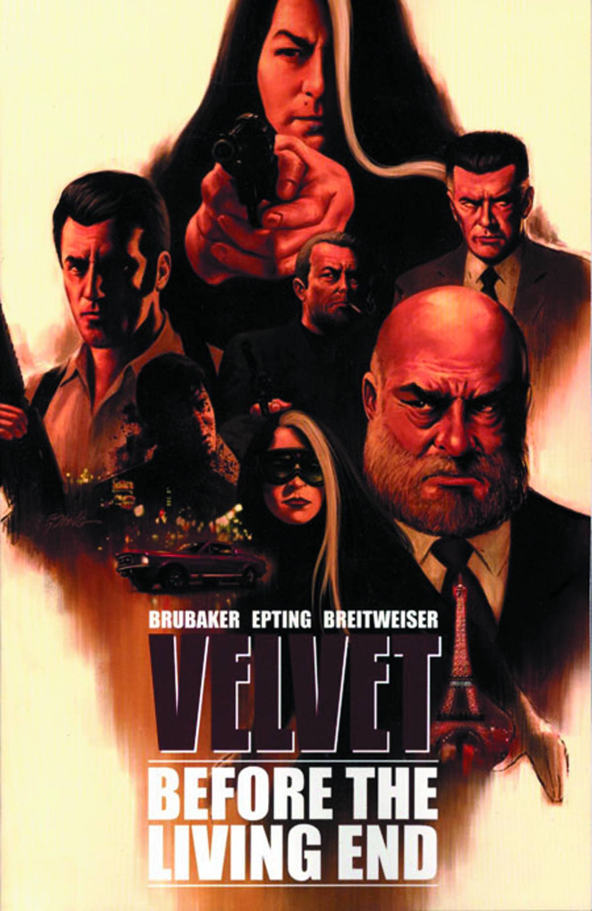 06/18/2014 VELVET TP VOL 01 BEFORE THE LIVING END (MR)