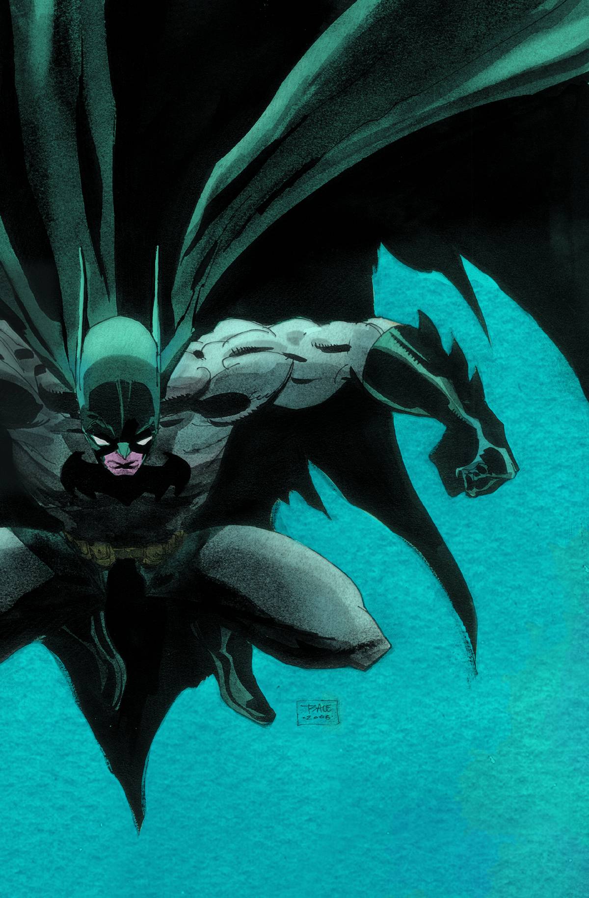 BATMAN THE LONG HALLOWEEN TP