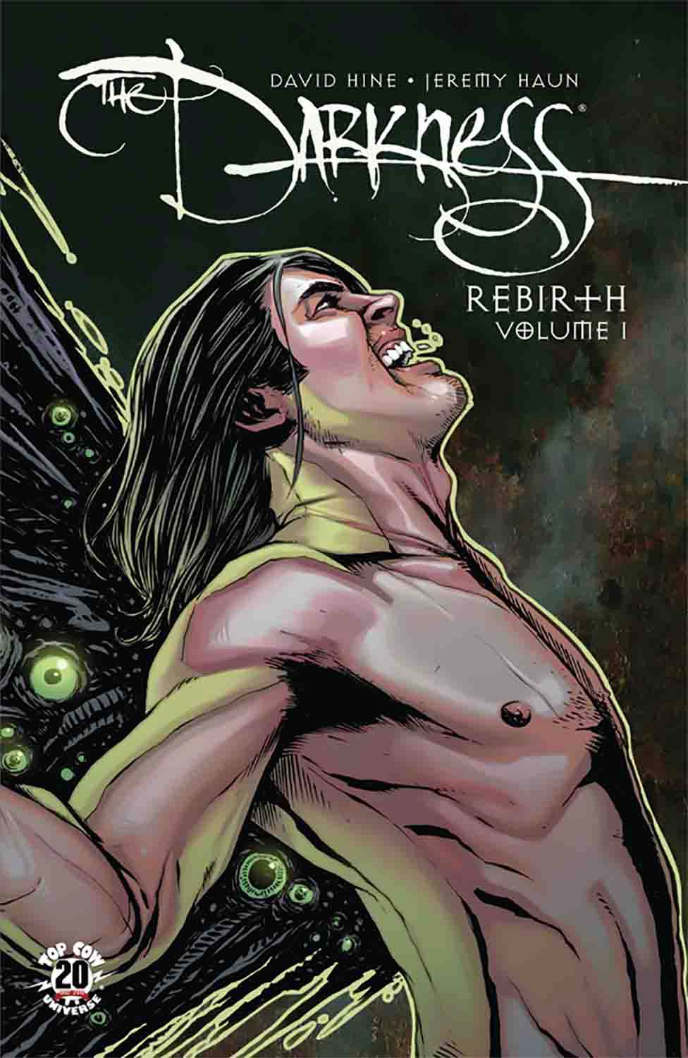 DARKNESS REBIRTH TP VOL 01 (MR)