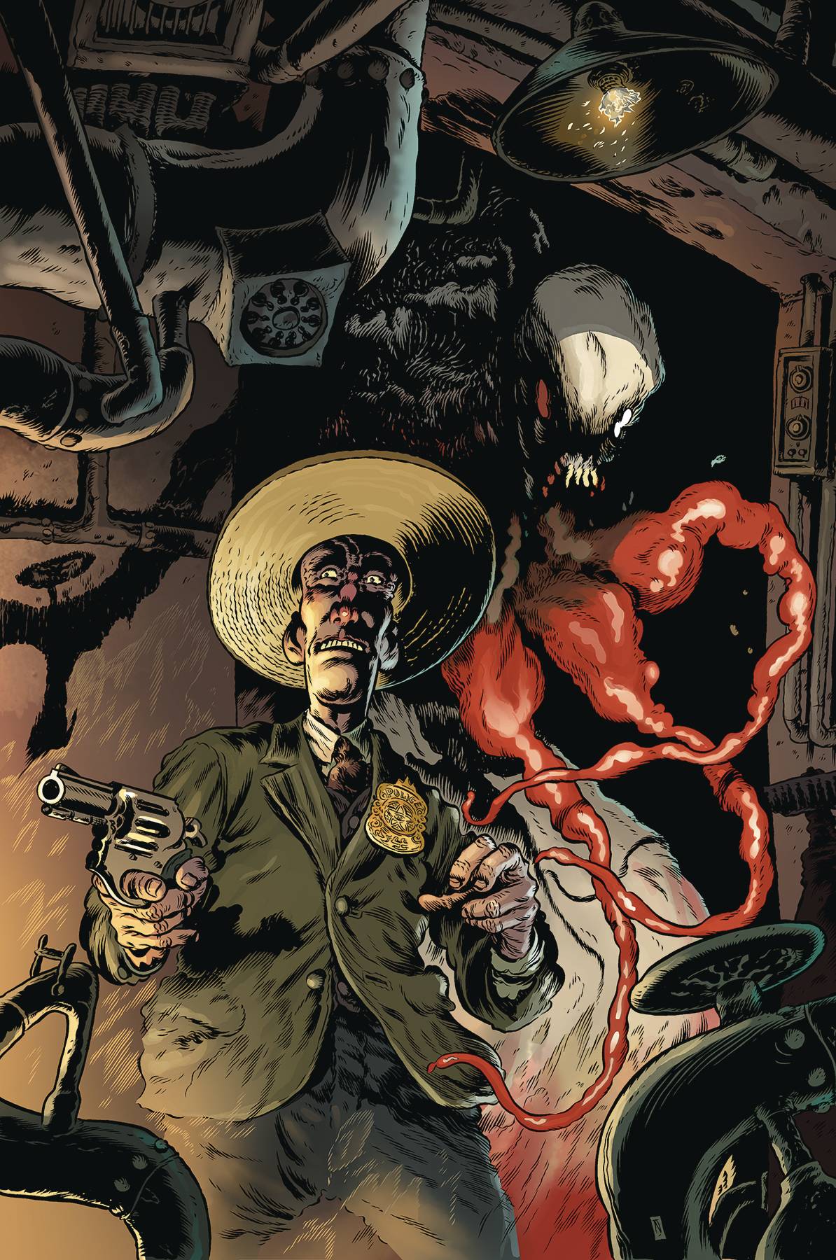 VINEGAR TEETH #1 (OF 4) 01/24/18 RD